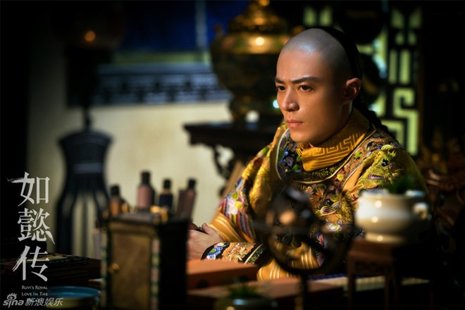 Những hình ảnh đầu tiên về dàn phi tử của vua Càn Long - Hình 3