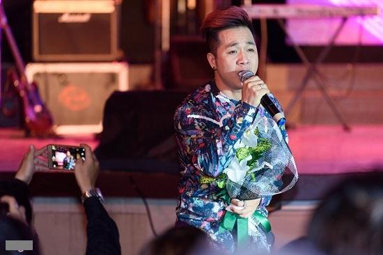 Quách Tuấn Du: Sóng gió sự nghiệp và cơ duyên với ba nuôi Ngọc Sơn - Hình 1