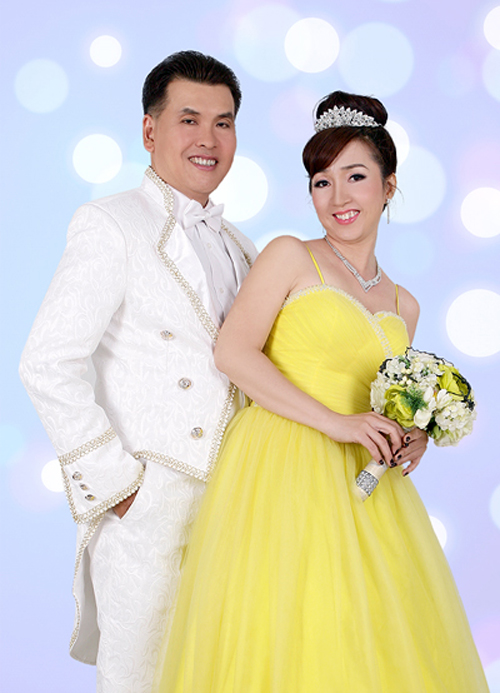 Sao Việt gần đến bên kia sườn dốc mới kết hôn lần đầu - Hình 2