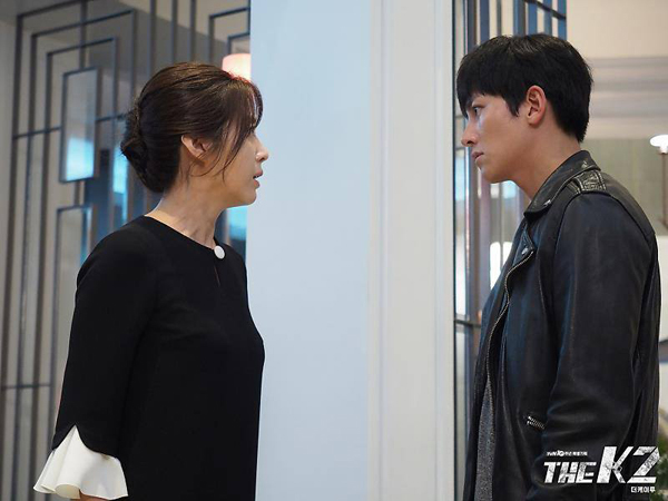The K2: Mẹ kế tranh vị trí nữ chính ngôn tình với Yoon Ah - Hình 1