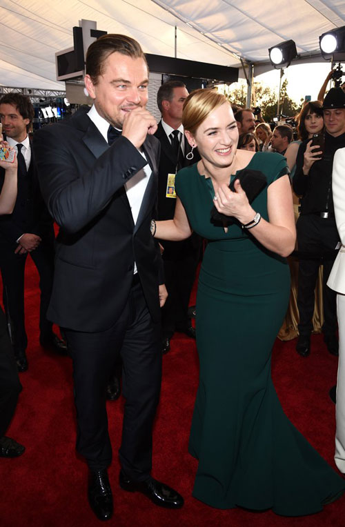 Tình bạn thân hiếm có khó tìm của Kate Winslet và Leo DiCaprio - Hình 9