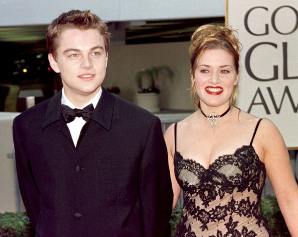 Tình bạn thân hiếm có khó tìm của Kate Winslet và Leo DiCaprio - Hình 1