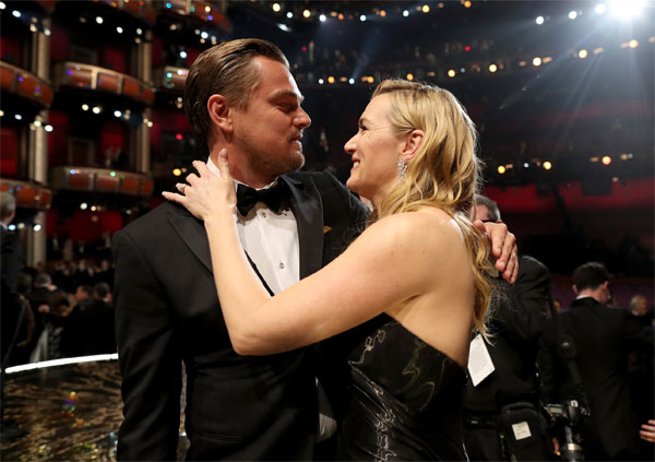 Tình bạn thân hiếm có khó tìm của Kate Winslet và Leo DiCaprio - Hình 10