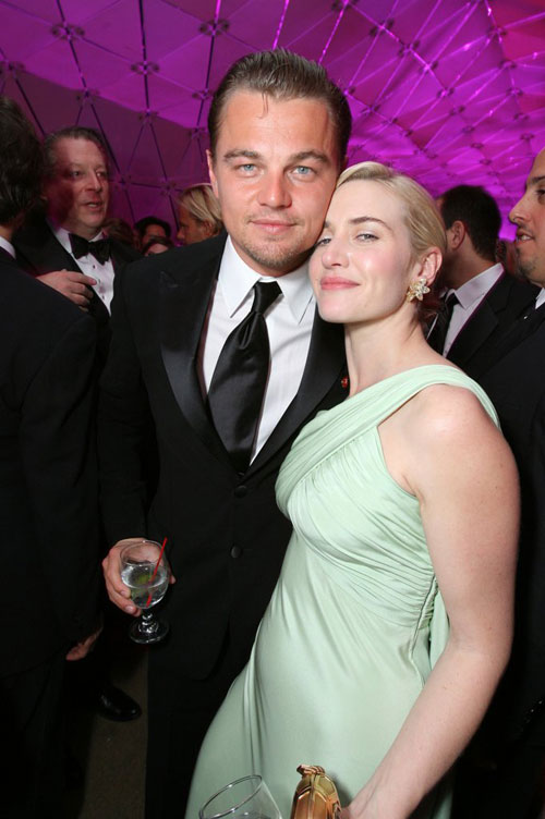 Tình bạn thân hiếm có khó tìm của Kate Winslet và Leo DiCaprio - Hình 2