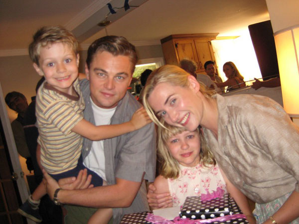 Tình bạn thân hiếm có khó tìm của Kate Winslet và Leo DiCaprio - Hình 3