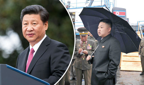 Trung Quốc chuẩn bị kế hoạch thay thế Kim Jong-un? - Hình 2