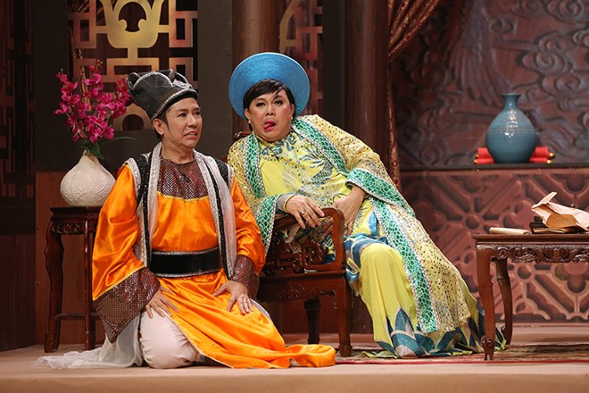 Trường Giang bật khóc trong game show - Hình 9