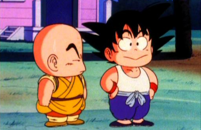 Cuộc phiêu lưu hài hước cùng ảnh Goku bựa và các nhân vật khác trong Dragon Ball