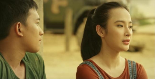 Angela Phương Trinh gặp khó khi quay cận mặt vì dao kéo trong Sứ mệnh trái tim - Hình 1
