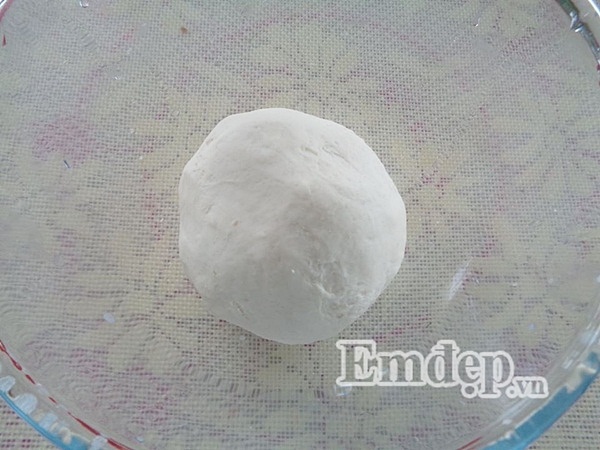 [Chế biến] - Bánh bao kẹp thịt lạ miệng cho bữa sáng mùa đông - Hình 3