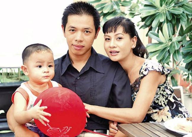 Chuyện tình đẫm nước mắt của Minh Vượng, Công Lý, Tự Long, Cát Phượng - Hình 8