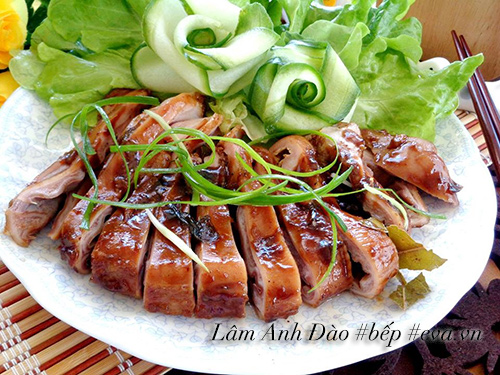 [Chế biến] - Dạ dày heo om ngũ vị ăn với cơm hay nhậu đều ngon - Hình 7