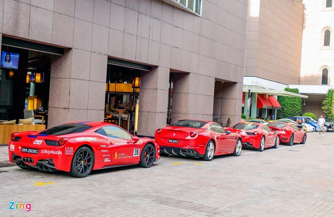Đại gia Singapore chi bao nhiêu tiền để sở hữu Ferrari - Hình 4