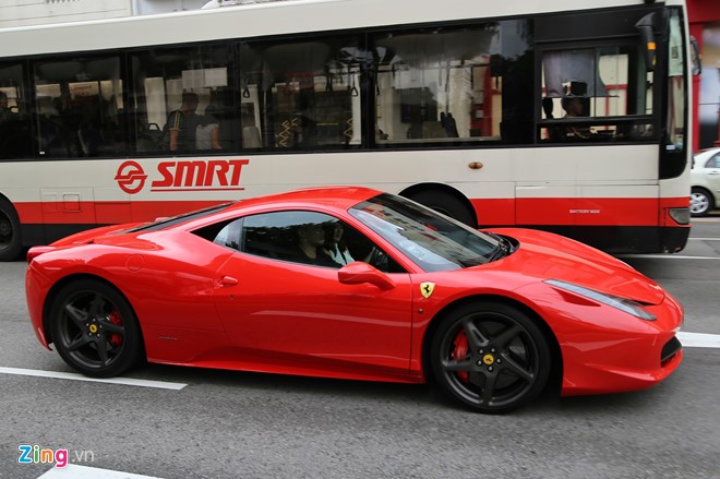 Đại gia Singapore chi bao nhiêu tiền để sở hữu Ferrari - Hình 2