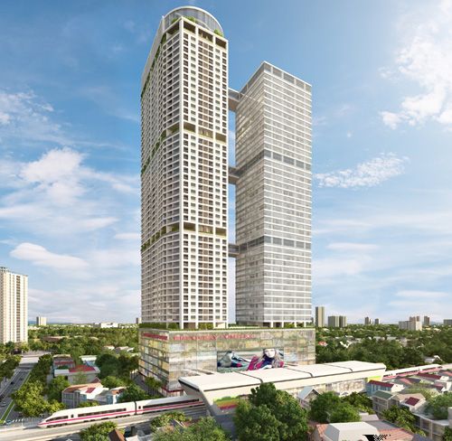 Địa ốc cạnh tranh khốc liệt, dự án sắp hoàn thành vẫn đủng đỉnh ghi điểm - Hình 1