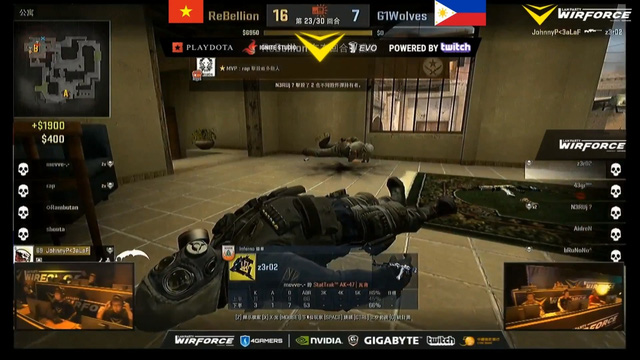 Đội tuyển Việt Nam đại thắng tại vòng bảng giải CS:GO lớn nhất Châu Á, hoàn toàn có thể vô địch - Hình 3