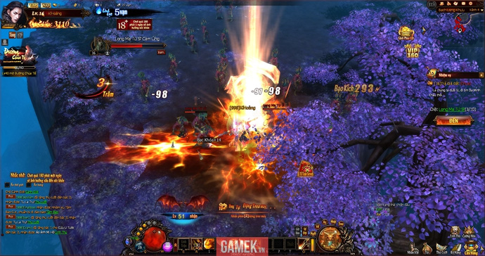 Game thủ còn phải xin xỏ thêm hoạt động trong game vì quá rảnh - Hình 3