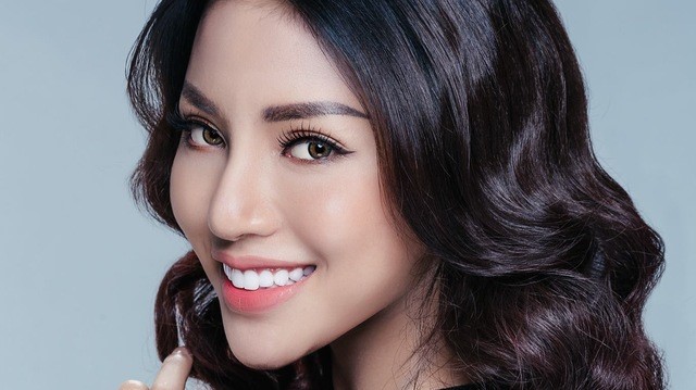 Khả Trang chia tay vì bạn trai không ủng hộ thi quốc tế - Hình 2