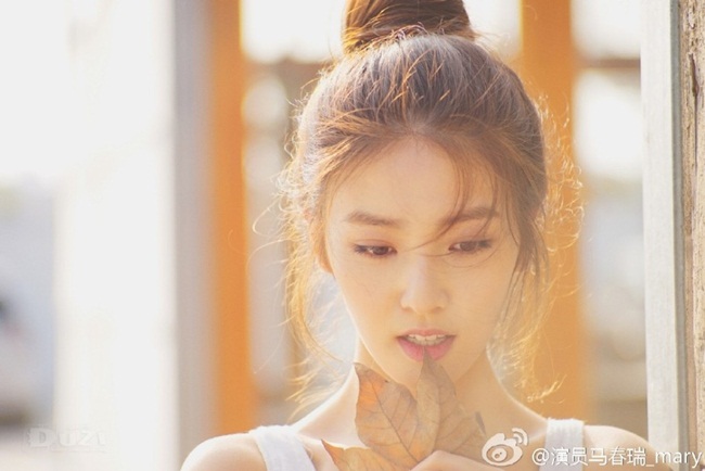 Lạc mất hồn vì nữ sinh trường điện ảnh Thượng Hải - Hình 12