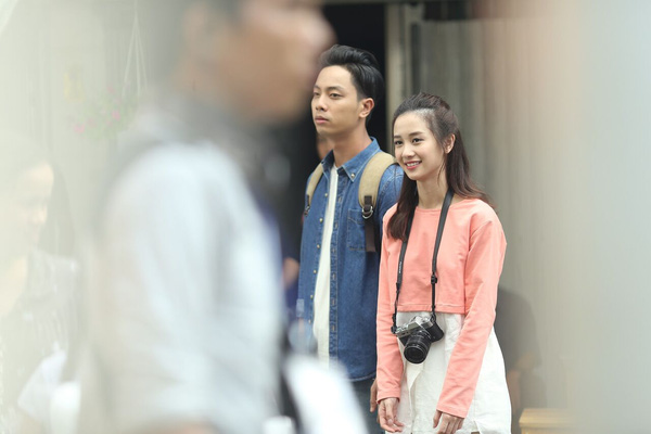 Loạt nhân vật ấn tượng của Cho em gần anh thêm chút nữa - Hình 12