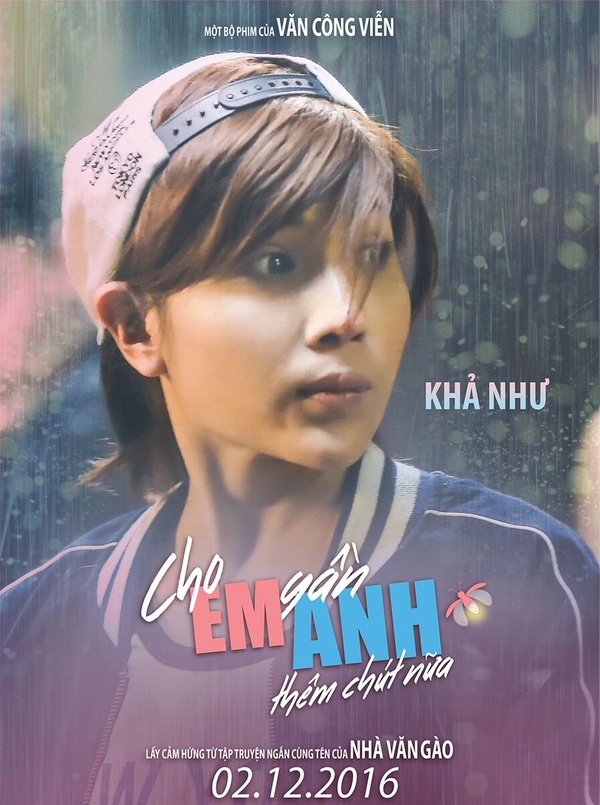 Loạt nhân vật ấn tượng của Cho em gần anh thêm chút nữa - Hình 10