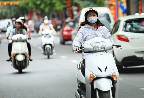 Miền Bắc tăng nhiệt - Hình 1