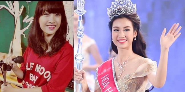 Những Hoa hậu Việt từng dính nghi án đẹp hơn nhờ dao kéo - Hình 1