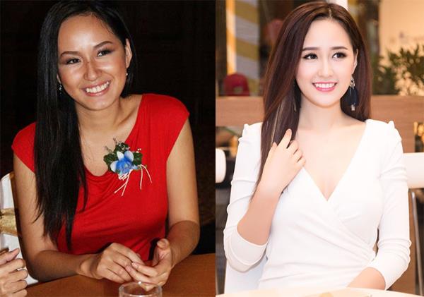 Những Hoa hậu Việt từng dính nghi án đẹp hơn nhờ dao kéo - Hình 7