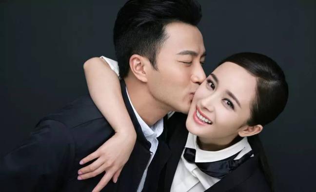 Những khoảnh khắc tình cảm của Dương Mịch - Lưu Khải Uy trước scancal ngoại tình - Hình 6