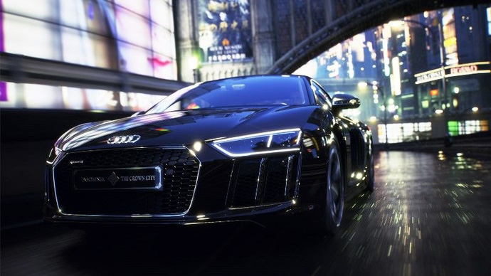 Siêu xe tuyệt mỹ trong Final Fantasy XV bước ra đời thực với giá 10 tỷ đồng - Hình 10