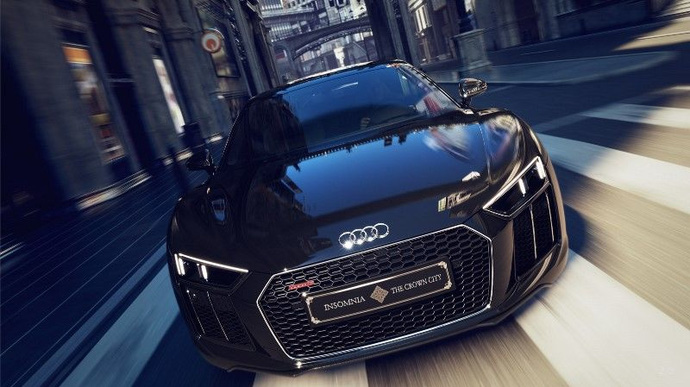 Siêu xe tuyệt mỹ trong Final Fantasy XV bước ra đời thực với giá 10 tỷ đồng - Hình 4