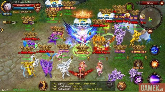 Sốc: Top 2 server Mu Origin cùng nhiều anh em đầu tư 2 tỷ vào game sẽ xóa account trong chiều nay - Hình 3