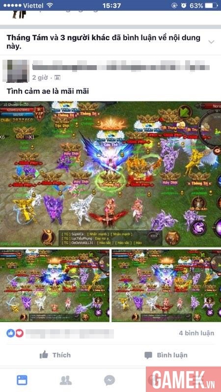 Sốc: Top 2 server Mu Origin cùng nhiều anh em đầu tư 2 tỷ vào game sẽ xóa account trong chiều nay - Hình 6