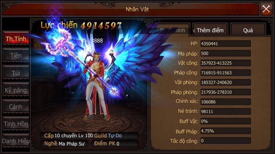 Sốc: Top 2 server Mu Origin cùng nhiều anh em đầu tư 2 tỷ vào game sẽ xóa account trong chiều nay - Hình 5