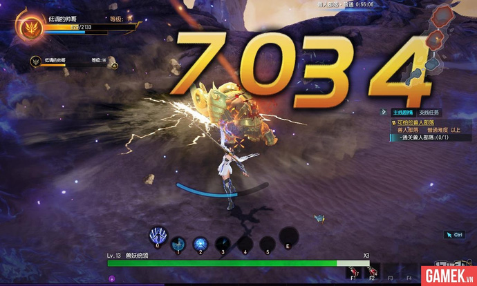 Top game online đánh đấm siêu đã tay cho game thủ Việt thử sức - Hình 1