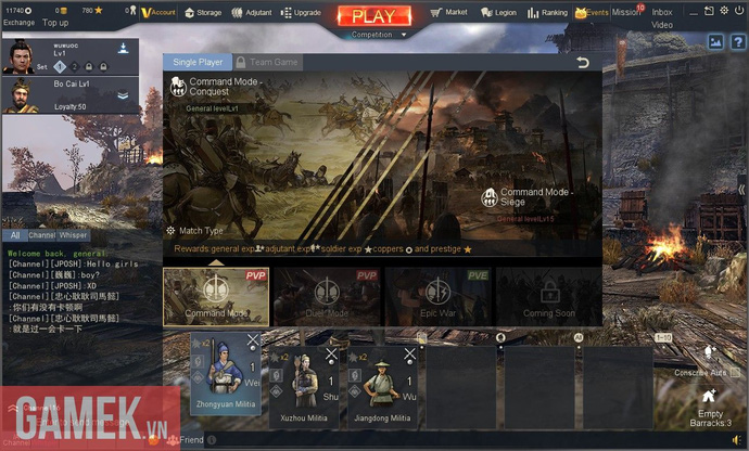 Top game online đánh đấm siêu đã tay cho game thủ Việt thử sức - Hình 8