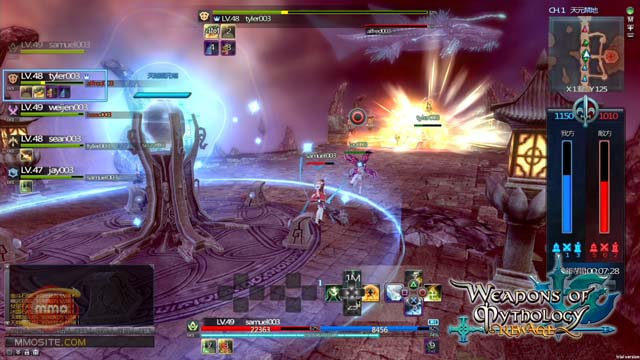Top game online đánh đấm siêu đã tay cho game thủ Việt thử sức - Hình 5