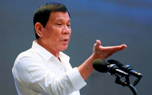 Trump đắc cử, Duterte tuyên bố tôn trọng hiệp ước với Mỹ - Hình 1