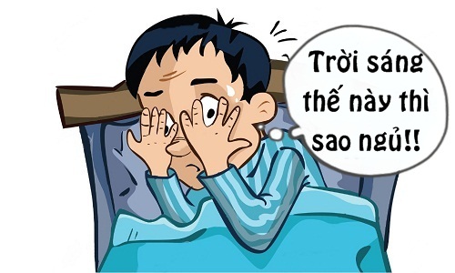 Tuyệt chiêu trị chứng sợ bóng tối của sinh viên - Hình 1