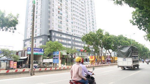 Vay ưu đãi mua nhà ở xã hội, đập thông thành phòng hơn 100m2 - Hình 1