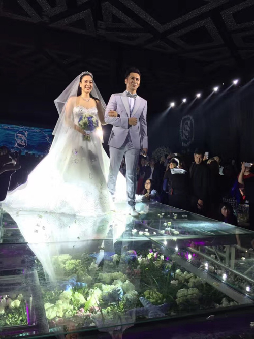 10 đam cươi ôn ao nhât lang sao Hoa ngư năm 2016 - Hình 9