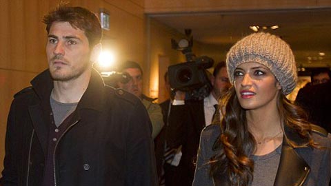 Bồ Casillas kiếm bộn từ chạy sô quảng cáo trong năm 2016 - Hình 1
