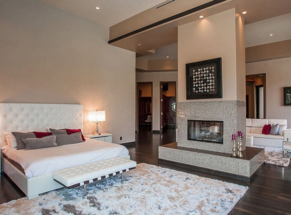 Cận cảnh căn biệt thự gần 15 triệu USD của Rihanna ở Los Angeles - Hình 5