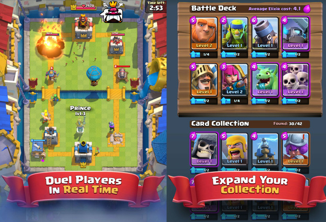 Đây là top game mobile thẻ bài ma thuật hay nhất 2016 - Hình 8