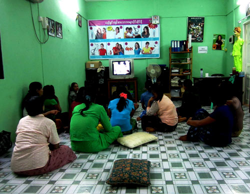 Đoạn kết bi thảm của gái bán dâm Myanmar ở biên giới Thái Lan - Hình 4