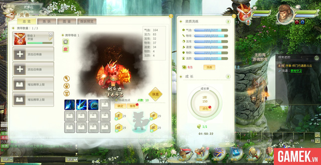 Linh Sơn Kỳ Duyên - Game client được mong đợi hàng đầu của Tencent - Hình 15