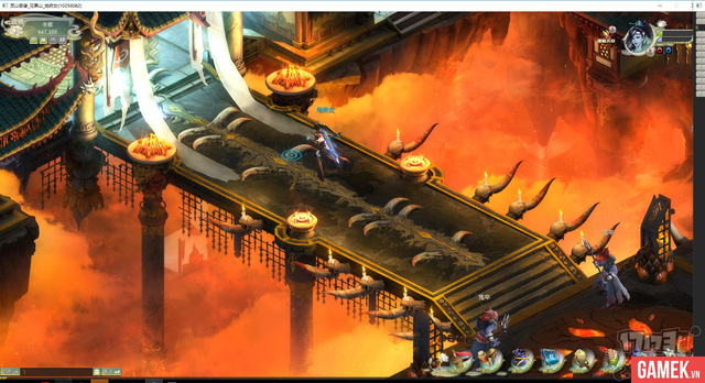 Linh Sơn Kỳ Duyên - Game client được mong đợi hàng đầu của Tencent - Hình 7