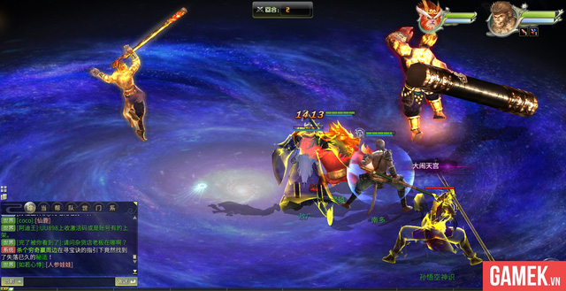 Linh Sơn Kỳ Duyên - Game client được mong đợi hàng đầu của Tencent - Hình 11