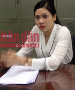 Mánh tiếp thị đại gia mua dâm giá nghìn đô - Hình 1