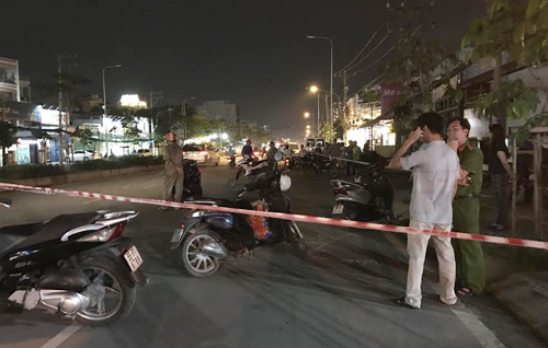 Nam thanh niên đâm gục 4 người sau va chạm ở Sài Gòn - Hình 2
